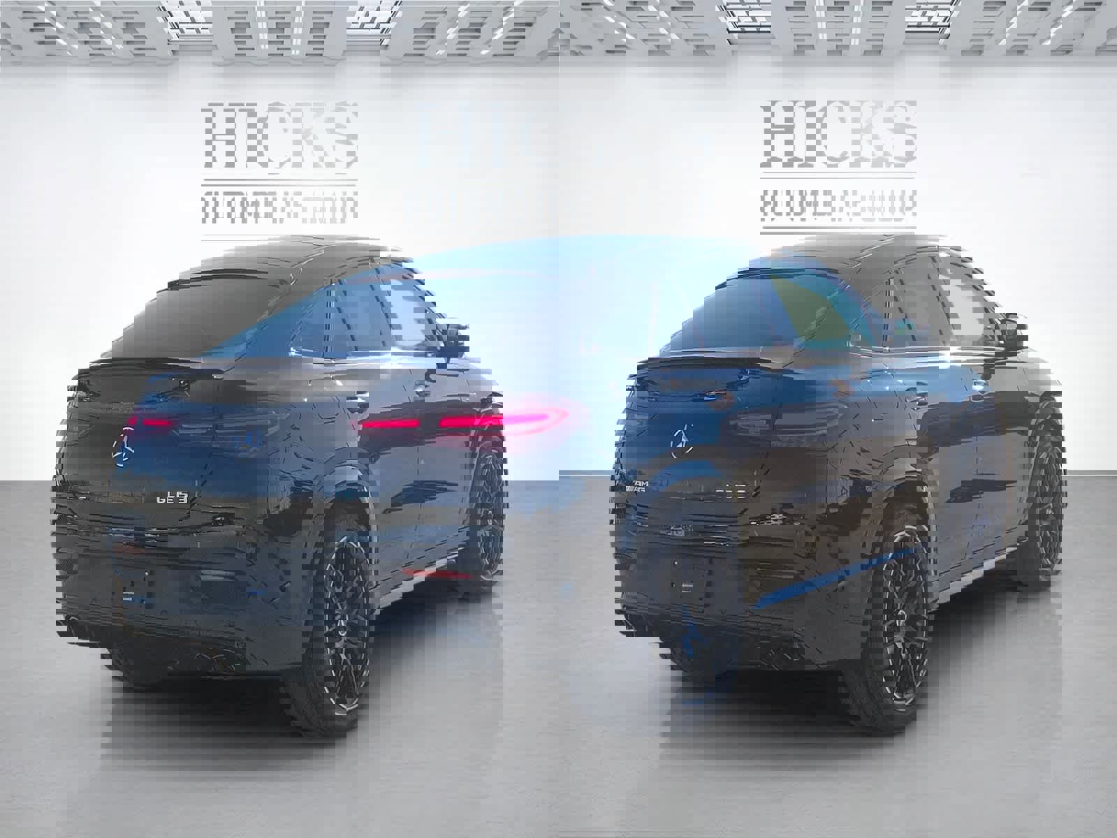 New 2026 Mercedes-Benz GLE 53 AMG 4MATIC Coupe image 5