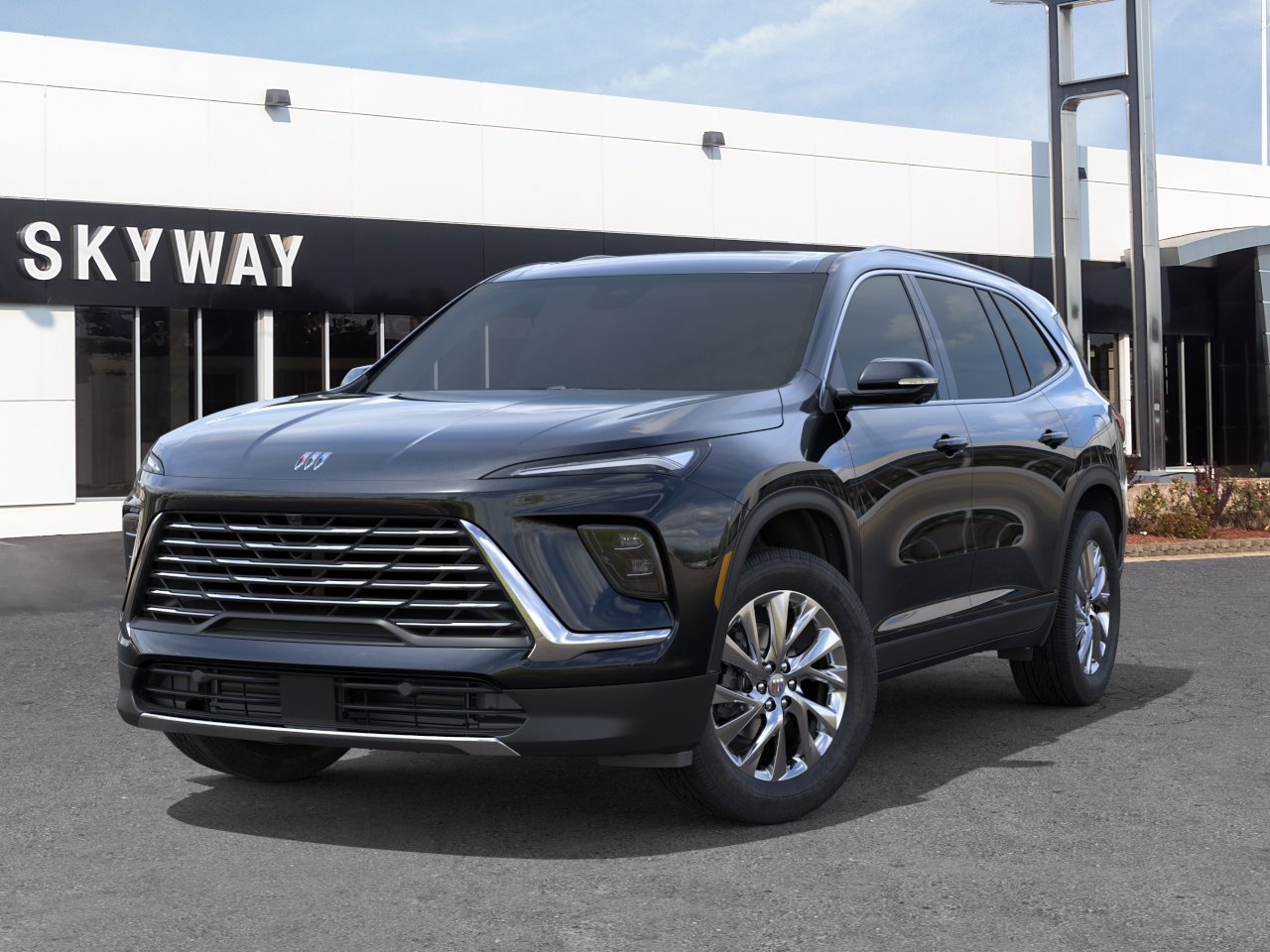 New 2026 Buick Enclave Preferred w/ Power Package FWD image 6