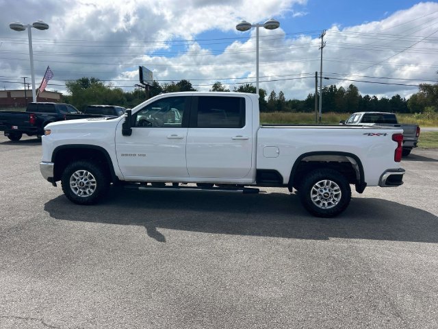 Used 2025 Chevrolet Silverado 2500 LT w/ Convenience Package AWD/4WD image 6