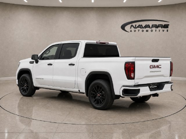 New 2026 GMC Sierra 1500 Pro w/ Graphite Edition RWD image 6