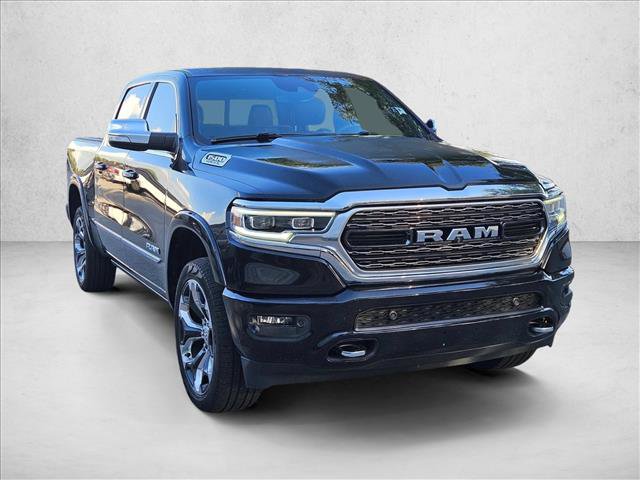 Used 2020 RAM 1500 Limited RWD video 3