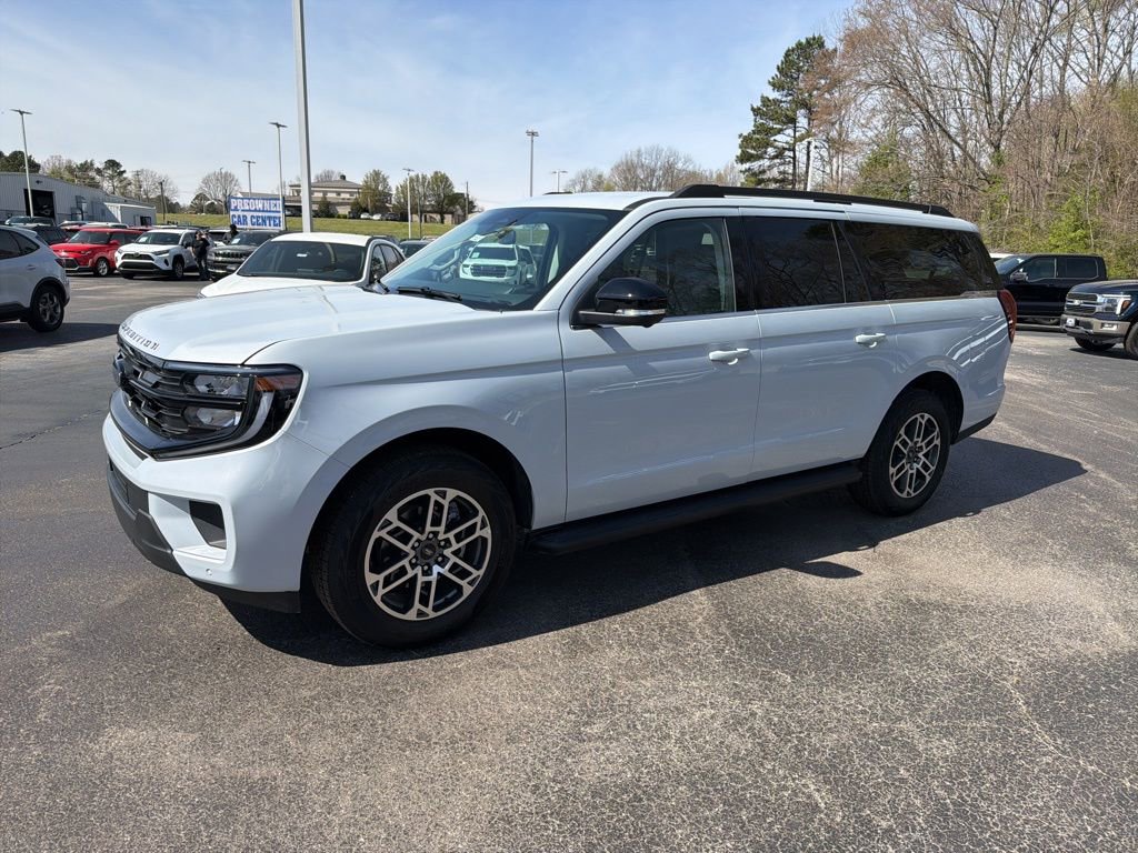 New 2026 Ford Expedition Max Active image 14