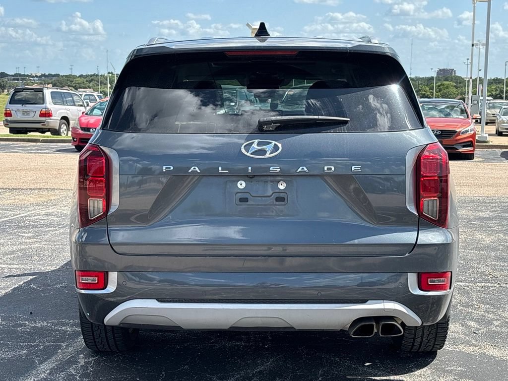 Used 2021 Hyundai Palisade Limited FWD image 5