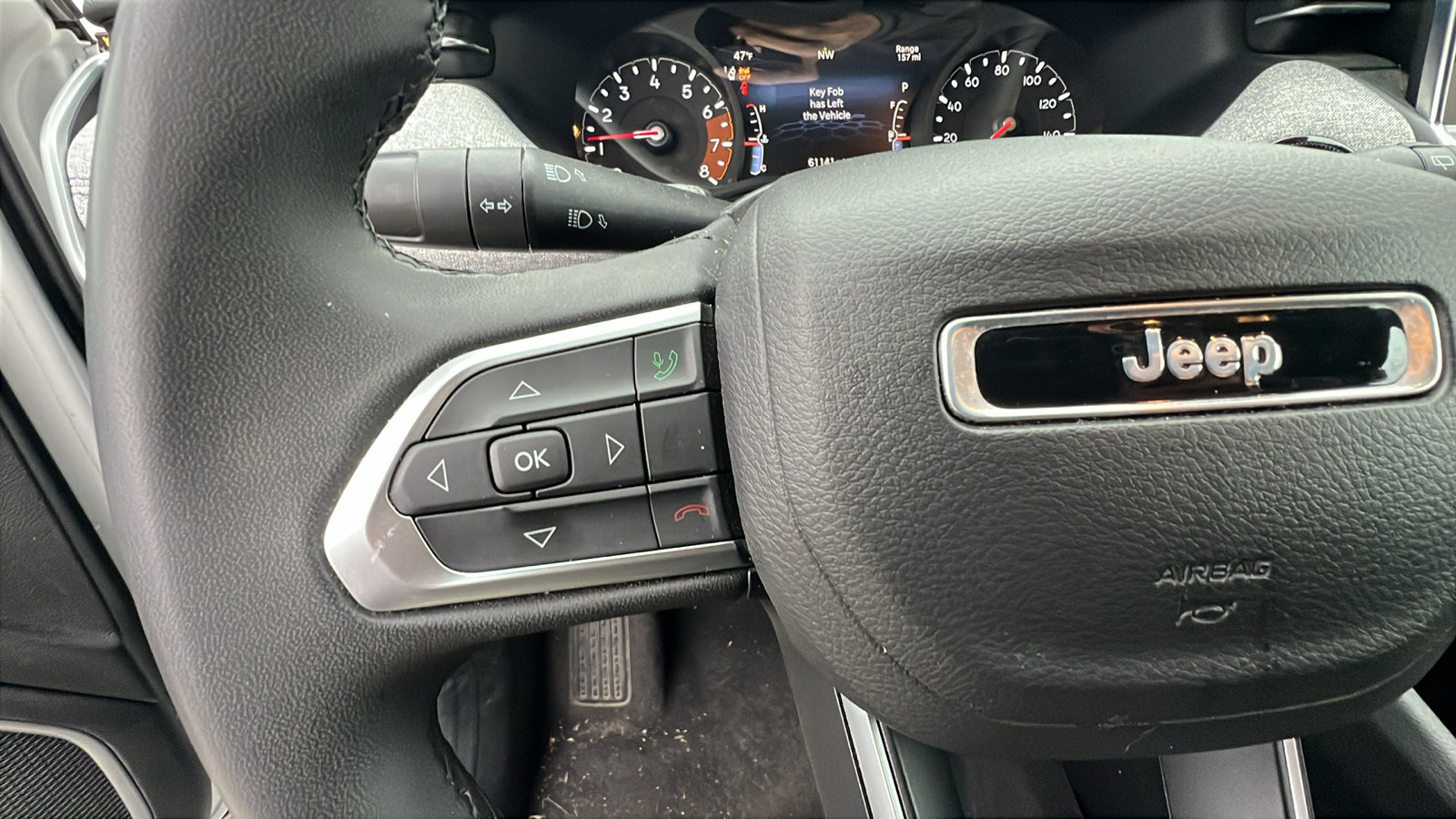 Used 2024 Jeep Compass Latitude image 26