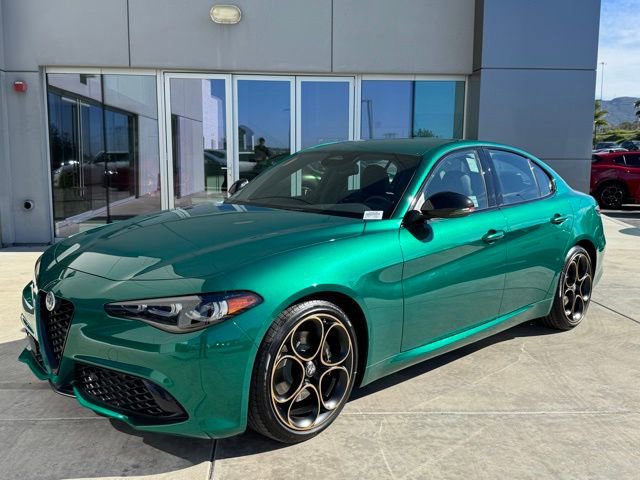 New 2025 Alfa Romeo Giulia image 3