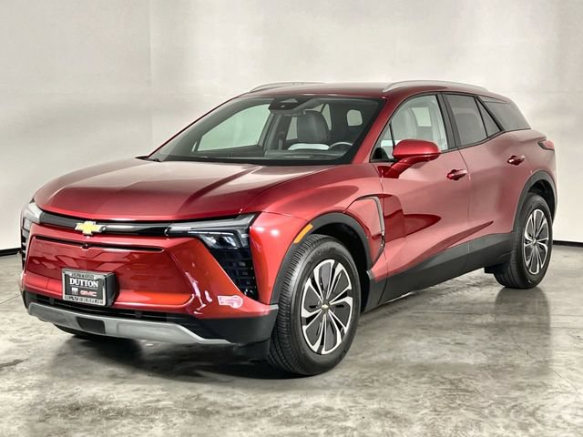 Certified 2024 Chevrolet Blazer EV LT AWD/4WD image 4