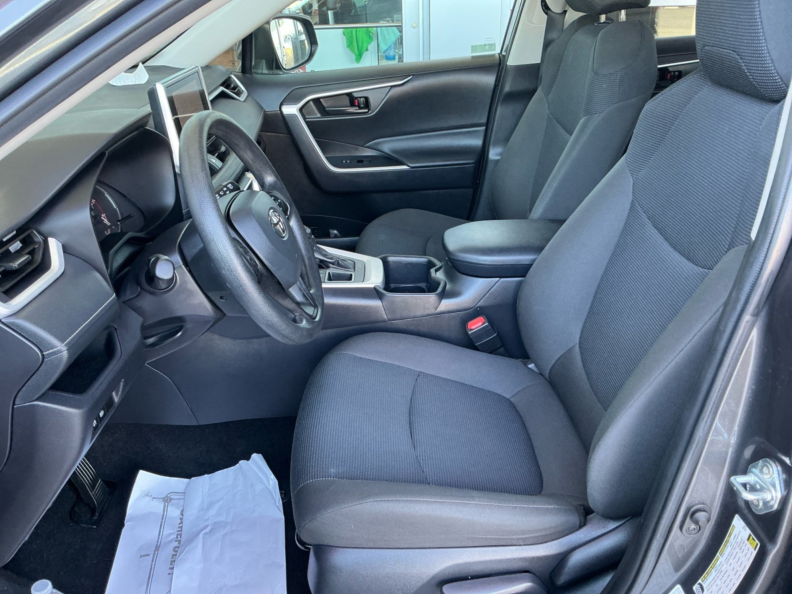 Certified 2025 Toyota RAV4 LE AWD/4WD image 14