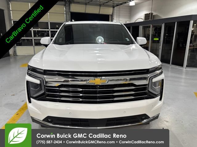 Certified 2026 Chevrolet Suburban LT w/ Comfort Package AWD/4WD video 2