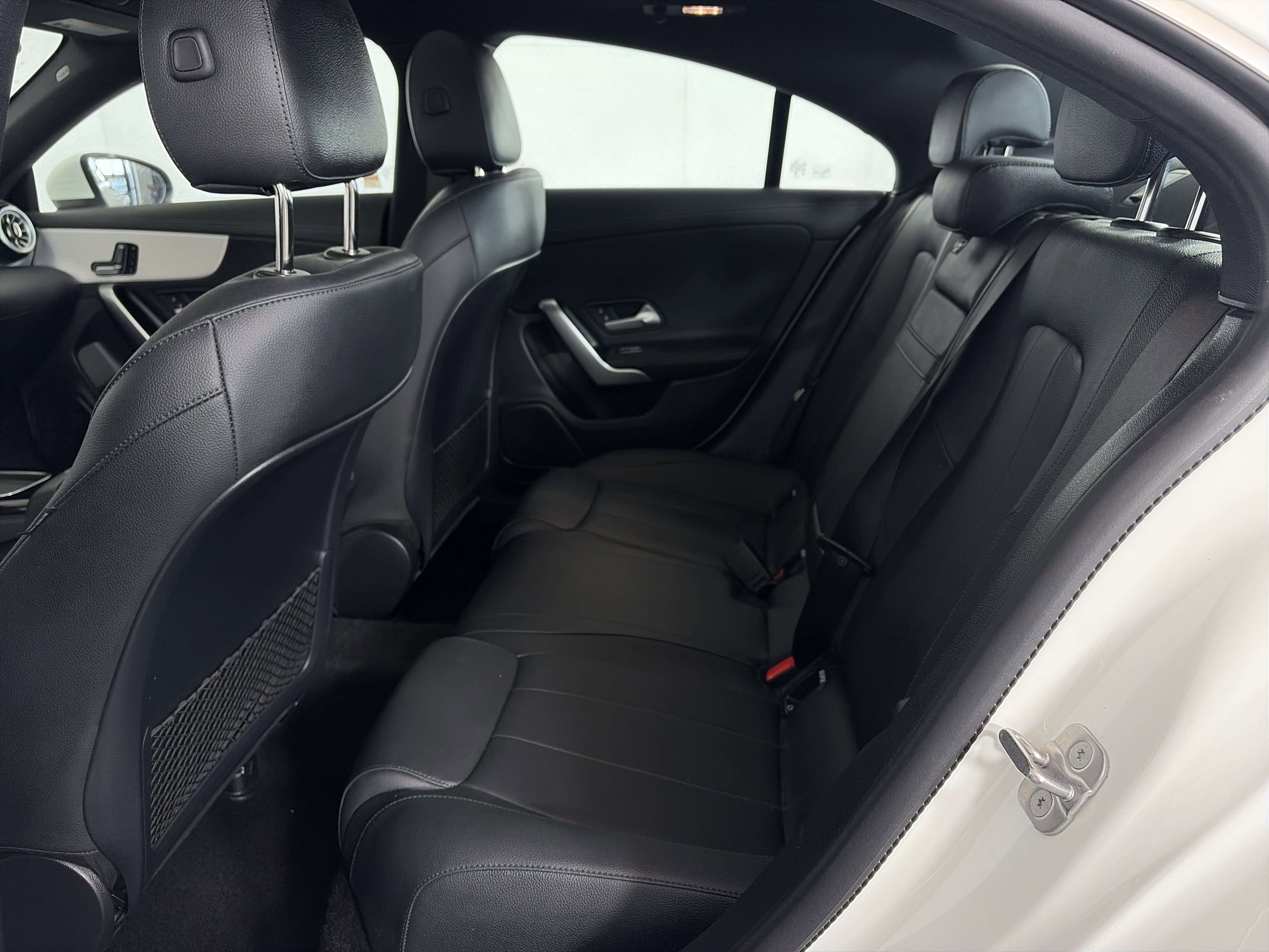 Used 2025 Mercedes-Benz CLA 250 4MATIC image 6