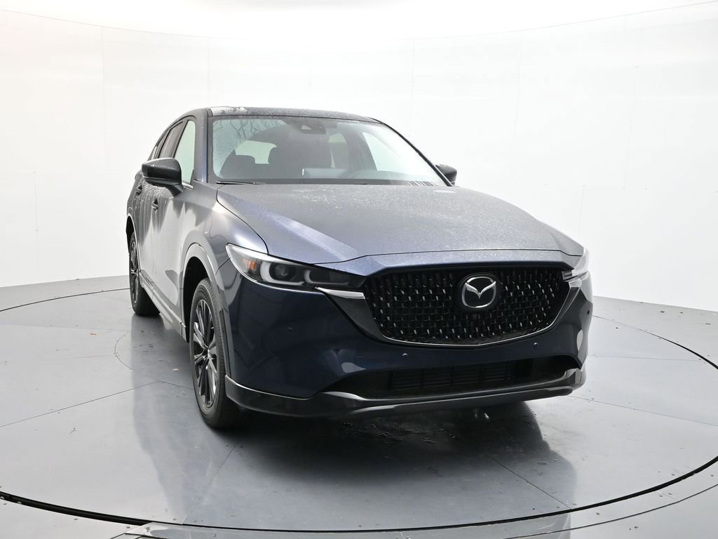 Used 2025 MAZDA CX-5 2.5 Turbo w/ Premium Package AWD/4WD image 1