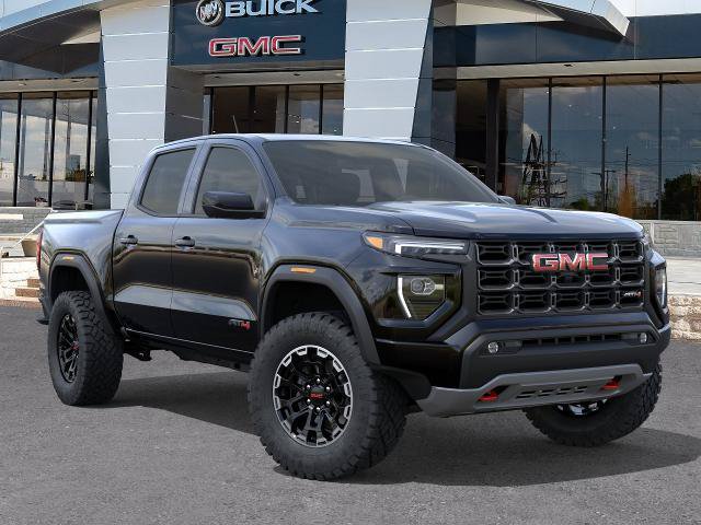 New 2026 GMC Canyon AT4 w/ Technology Plus Package AWD/4WD image 32