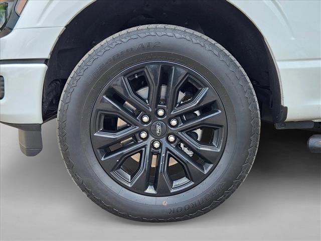 Used 2024 Ford F150 XLT w/ Equipment Group 303A High AWD/4WD image 24