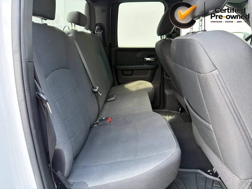 Certified 2022 RAM 1500 Warlock AWD/4WD image 24