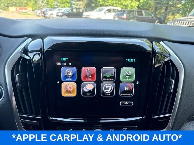 Used 2019 Chevrolet Traverse LT AWD/4WD image 9