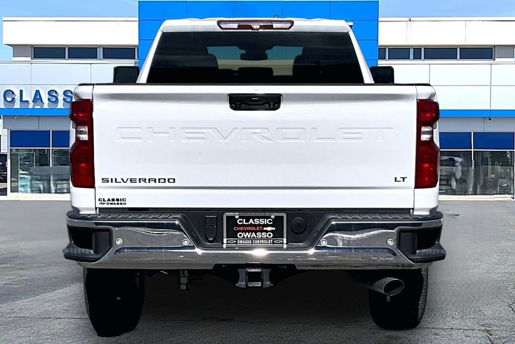New 2025 Chevrolet Silverado 2500 LT w/ Safety Package image 4