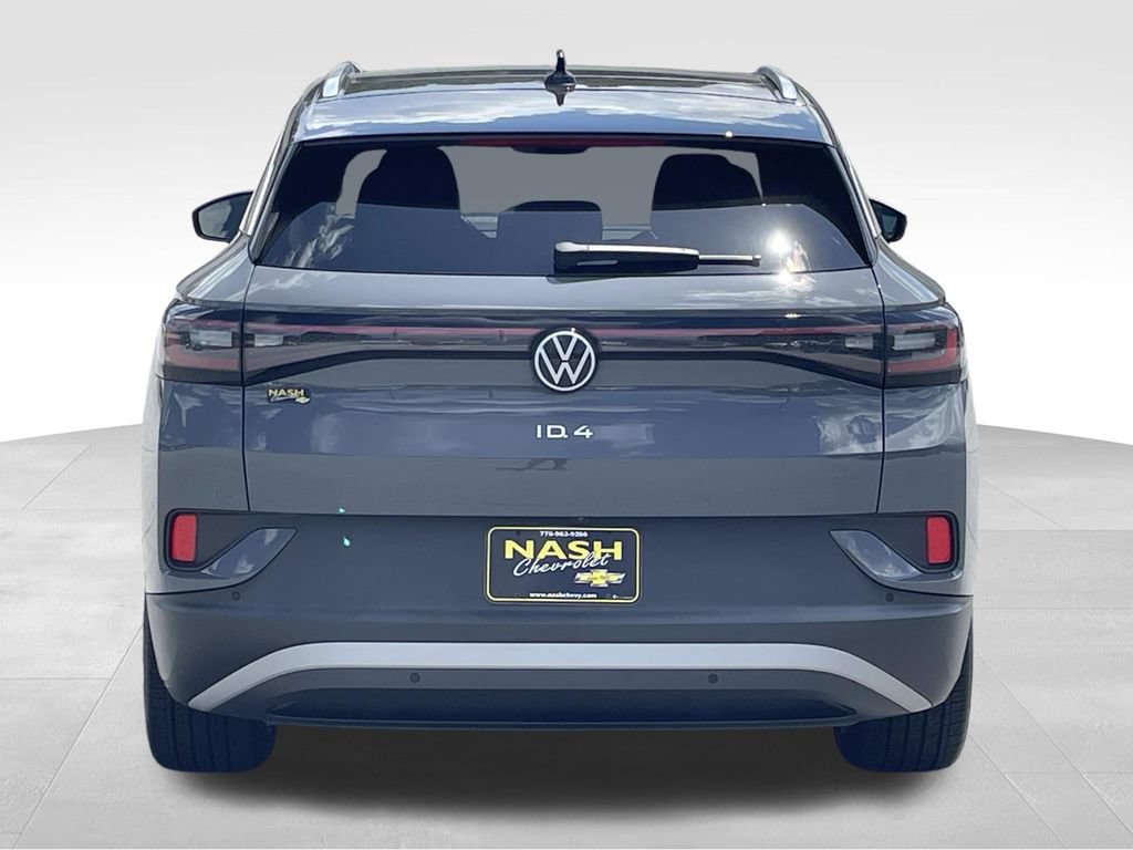 Used 2023 Volkswagen ID.4 Pro S Plus RWD image 4