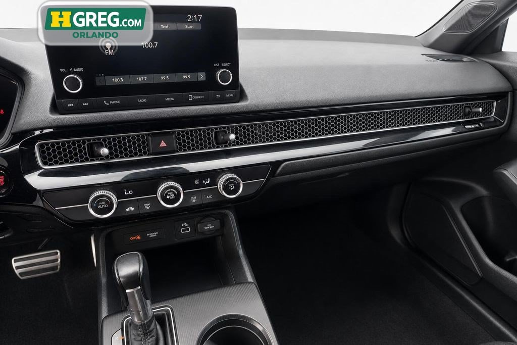Used 2022 Honda Civic Sport image 13