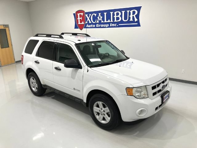 Used 2009 Ford Escape Limited AWD/4WD image 20