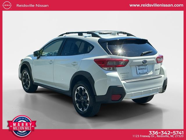 Used 2023 Subaru Crosstrek 2.0i Premium AWD/4WD image 4