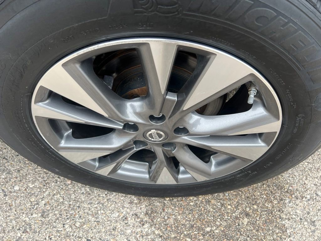 Used 2018 Nissan Murano SL w/ Cargo Package FWD image 43
