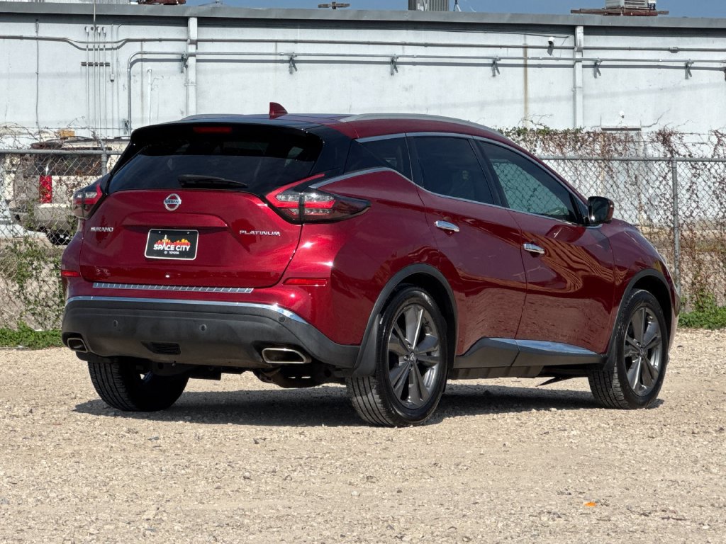 Used 2022 Nissan Murano Platinum w/ Cargo Package FWD image 6