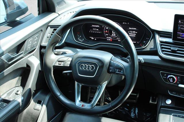 Used 2020 Audi SQ5 Premium Plus AWD/4WD image 25