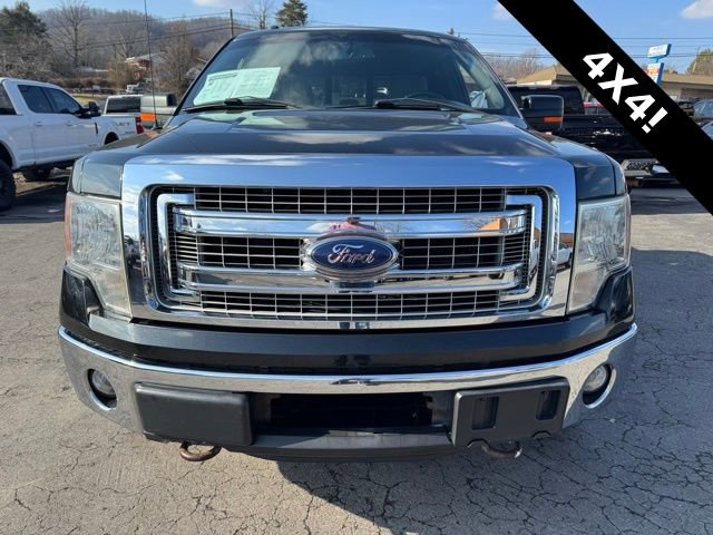 Used 2013 Ford F150 XLT w/ Luxury Equipment Group AWD/4WD image 6