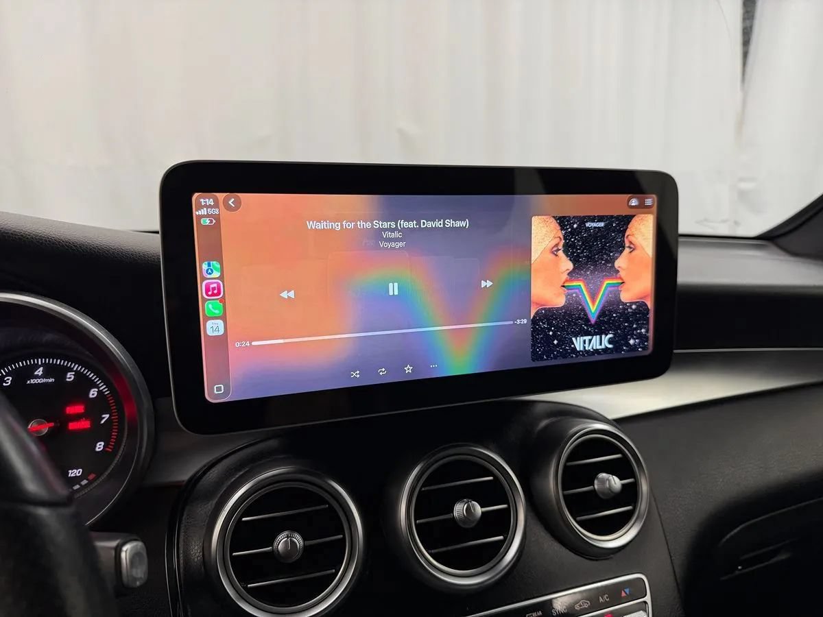 Used 2017 Mercedes-Benz GLC 300 4MATIC image 22