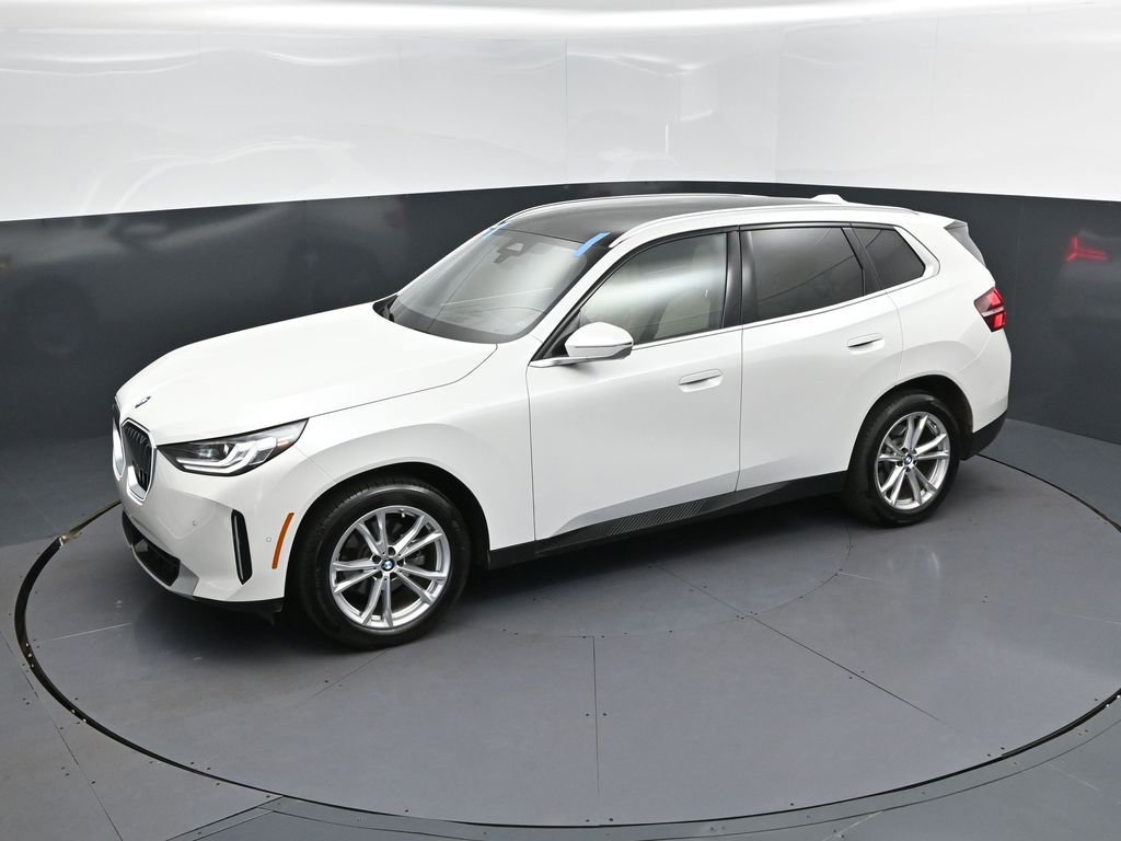 Certified 2025 BMW X3 xDrive30i image 31