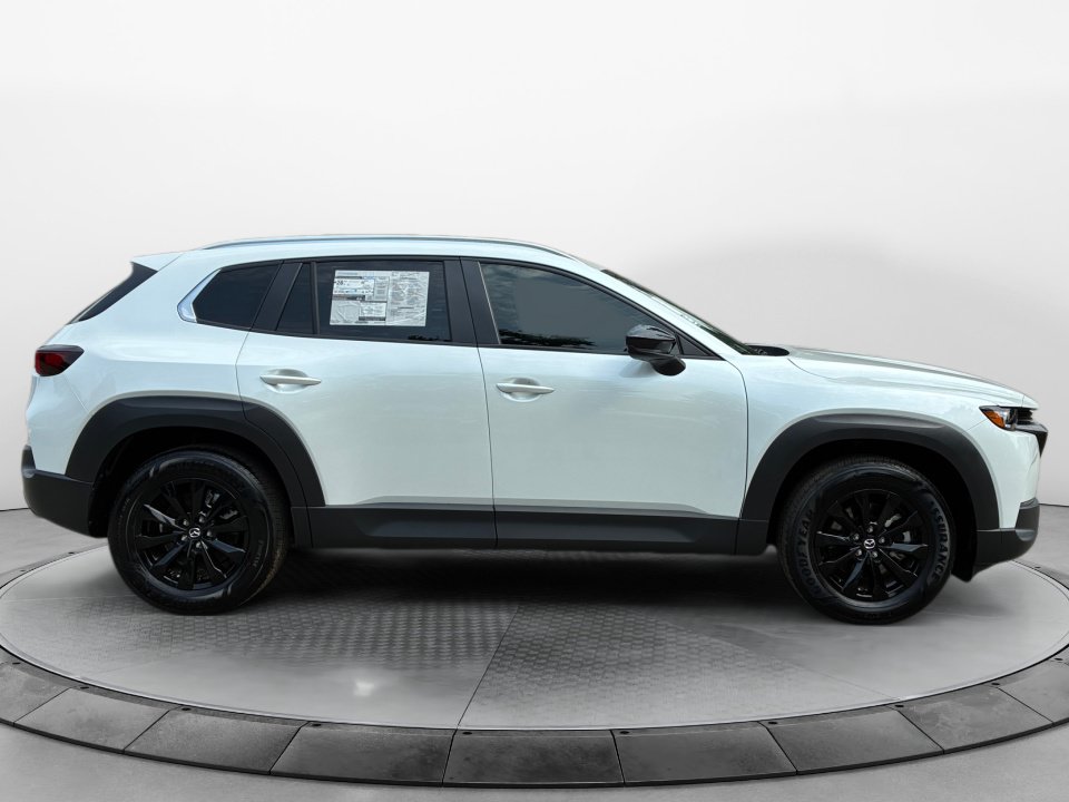 Certified 2025 MAZDA CX-50 AWD 2.5 S w/ Weather Package image 8