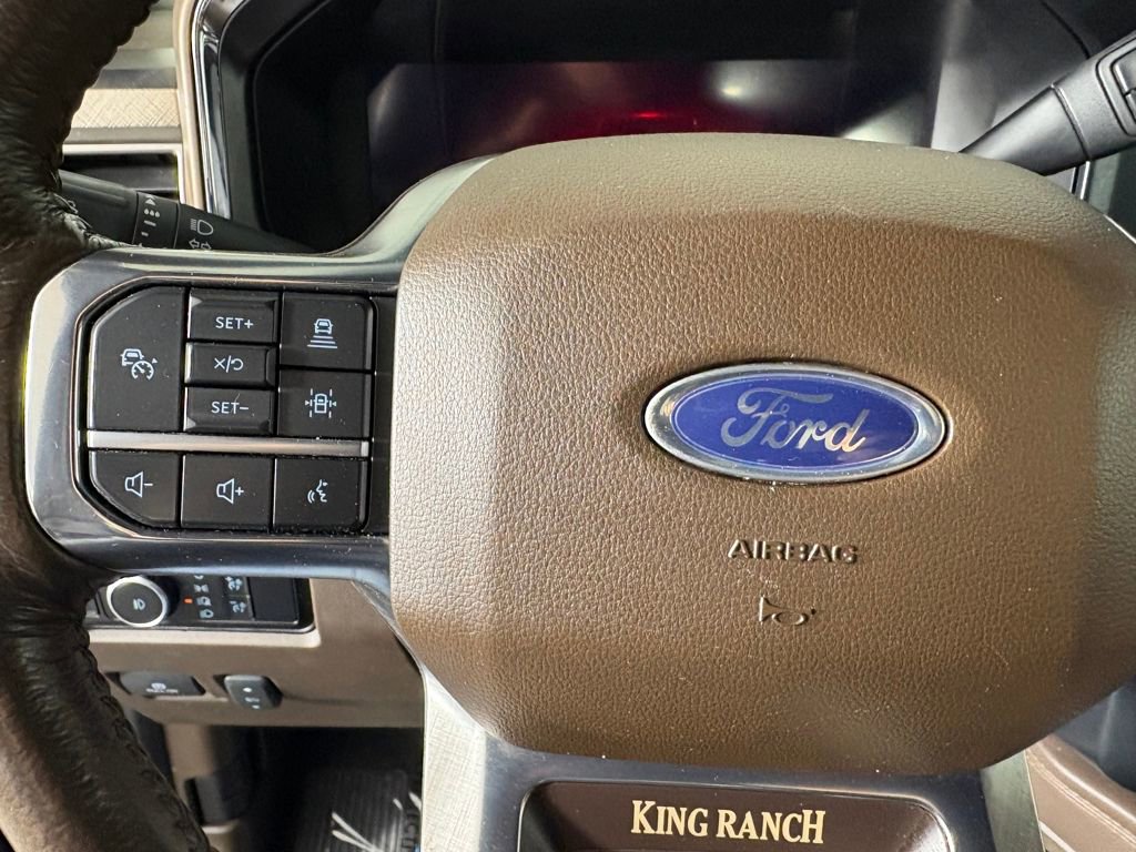 Certified 2023 Ford F350 King Ranch image 23