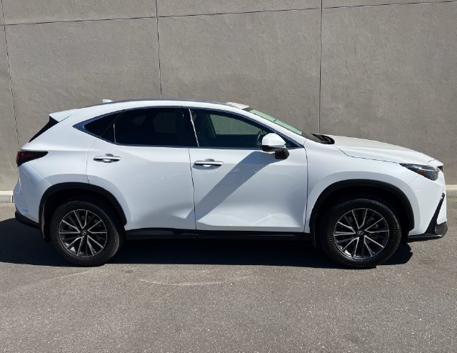 Used 2026 Lexus NX 350 AWD w/ Accessory Package (2T) image 5