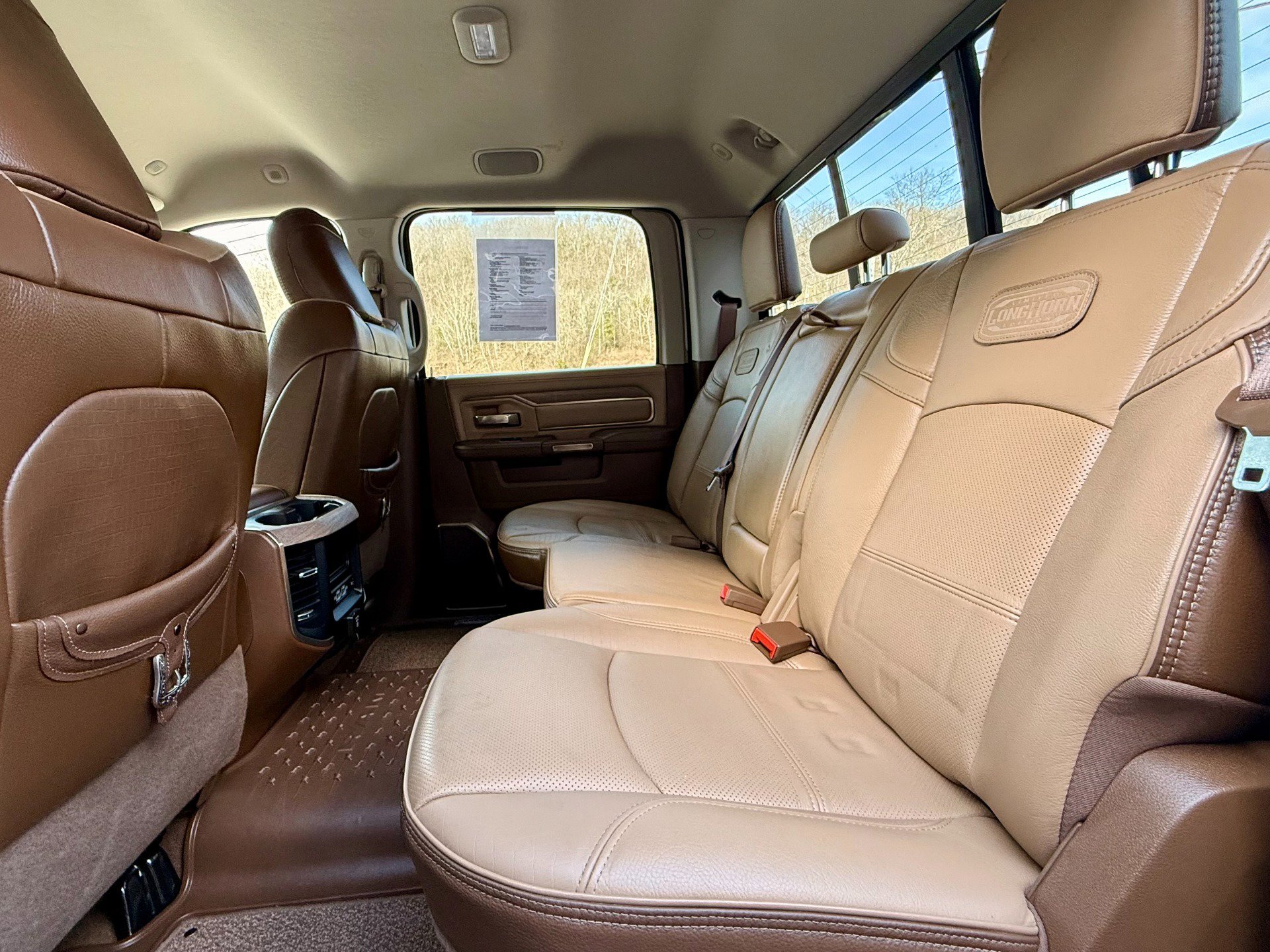 Used 2024 RAM 2500 Limited w/ Towing Technology Group AWD/4WD image 44