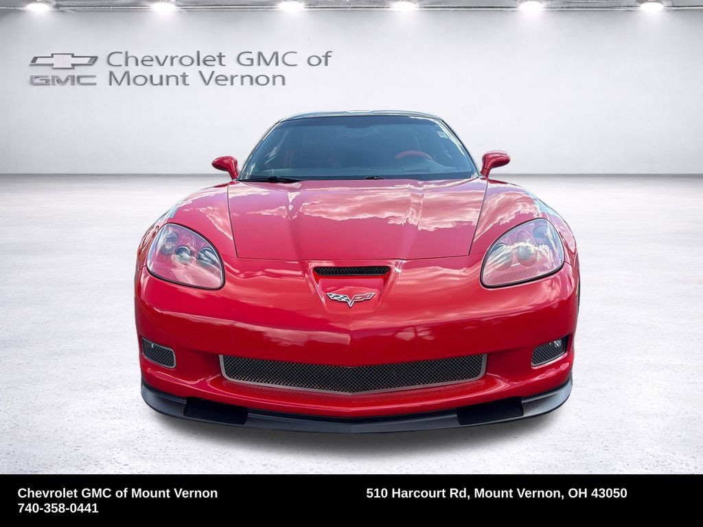 Used 2012 Chevrolet Corvette Grand Sport w/ 3LT Preferred Equipment Group RWD image 10