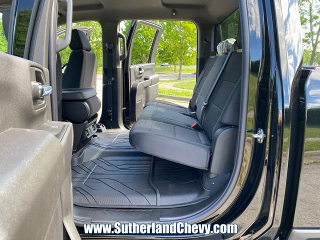 New 2026 Chevrolet Silverado 2500 Custom w/ Custom Value Package AWD/4WD image 41