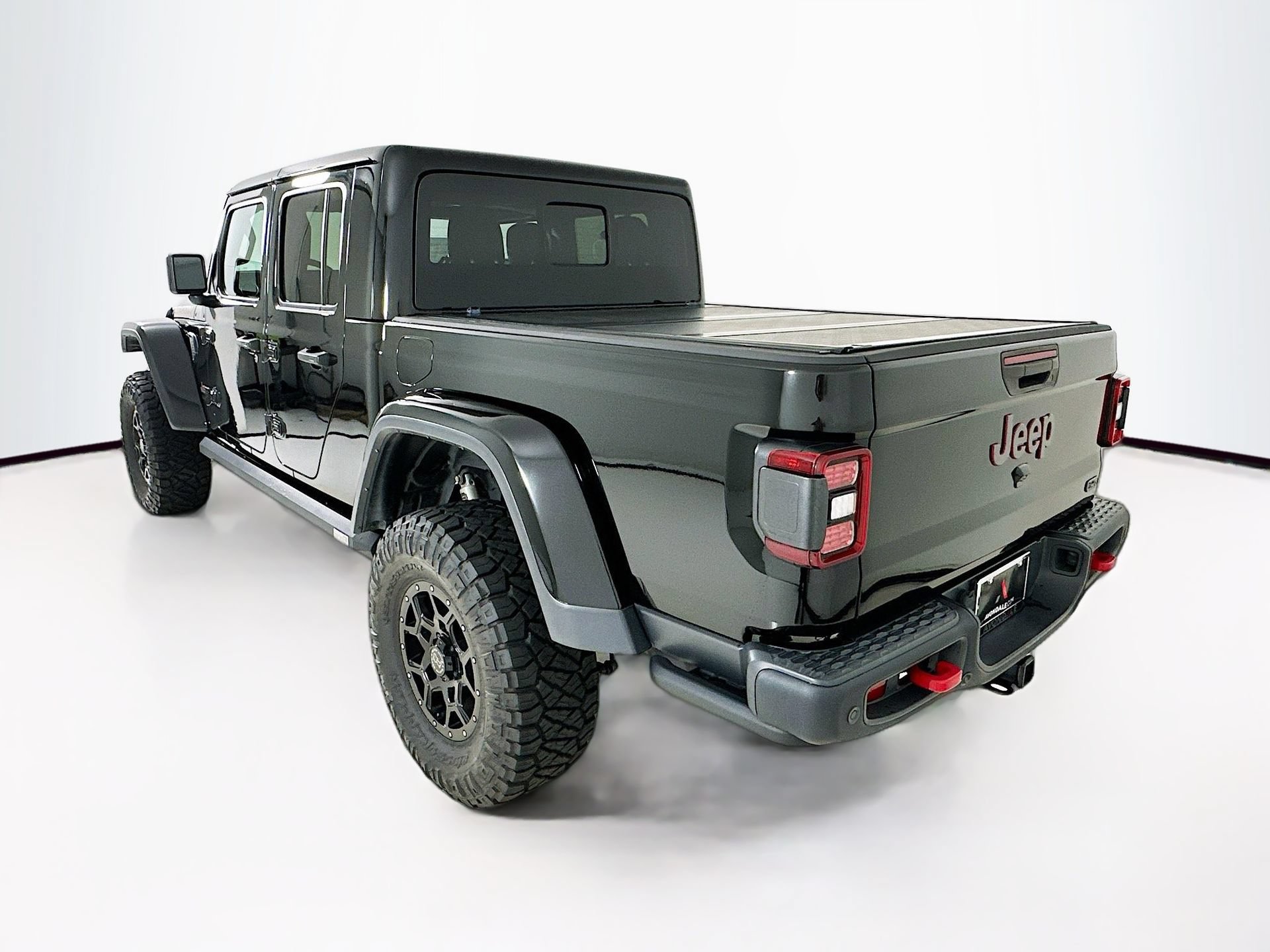 Used 2020 Jeep Gladiator Rubicon AWD/4WD image 6