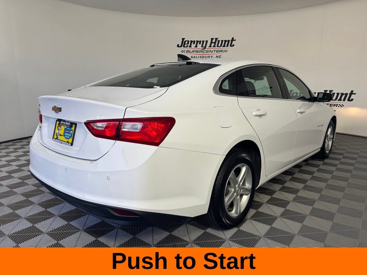 Used 2024 Chevrolet Malibu LS w/ Driver Confidence Package FWD image 7