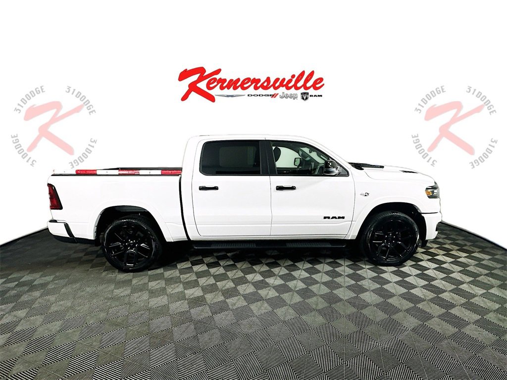 New 2026 RAM 1500 Laramie w/ Night Edition image 8