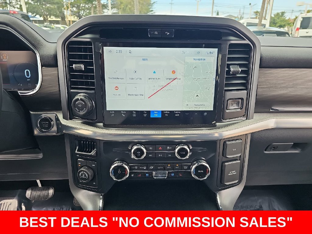 New 2026 Ford F150 Lariat w/ Equipment Group 501A Mid AWD/4WD image 19