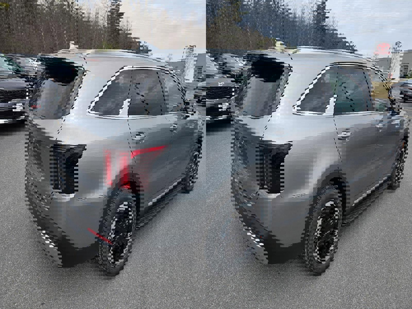 New 2026 Kia Sorento EX image 4