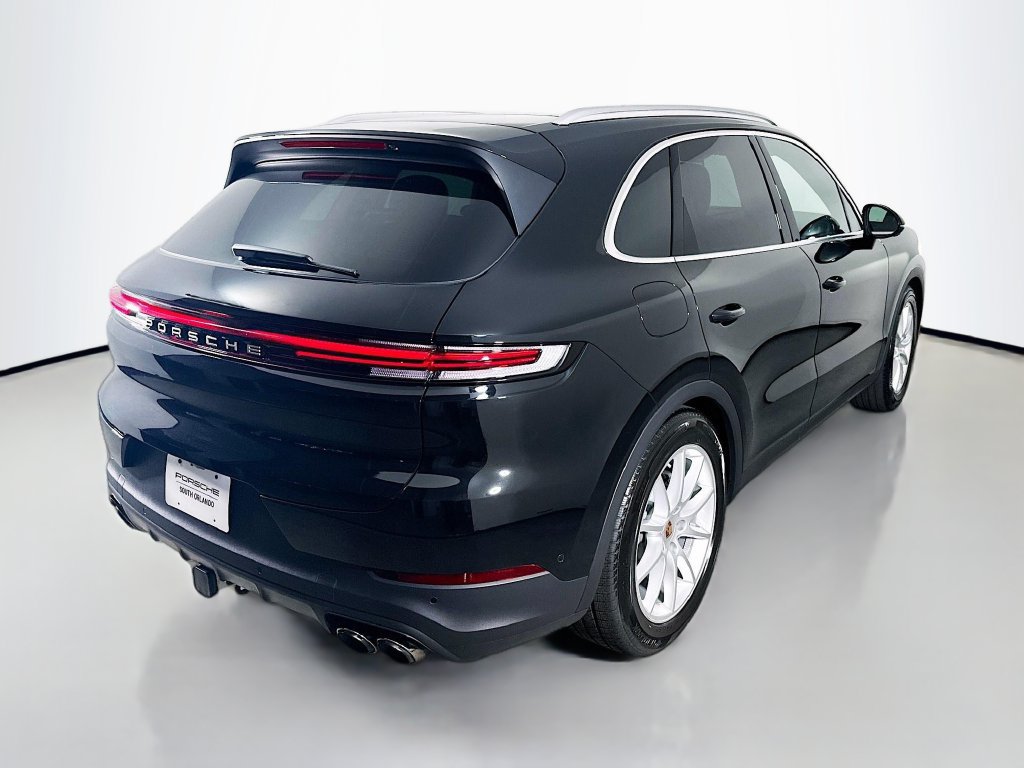 New 2026 Porsche Cayenne AWD/4WD image 9