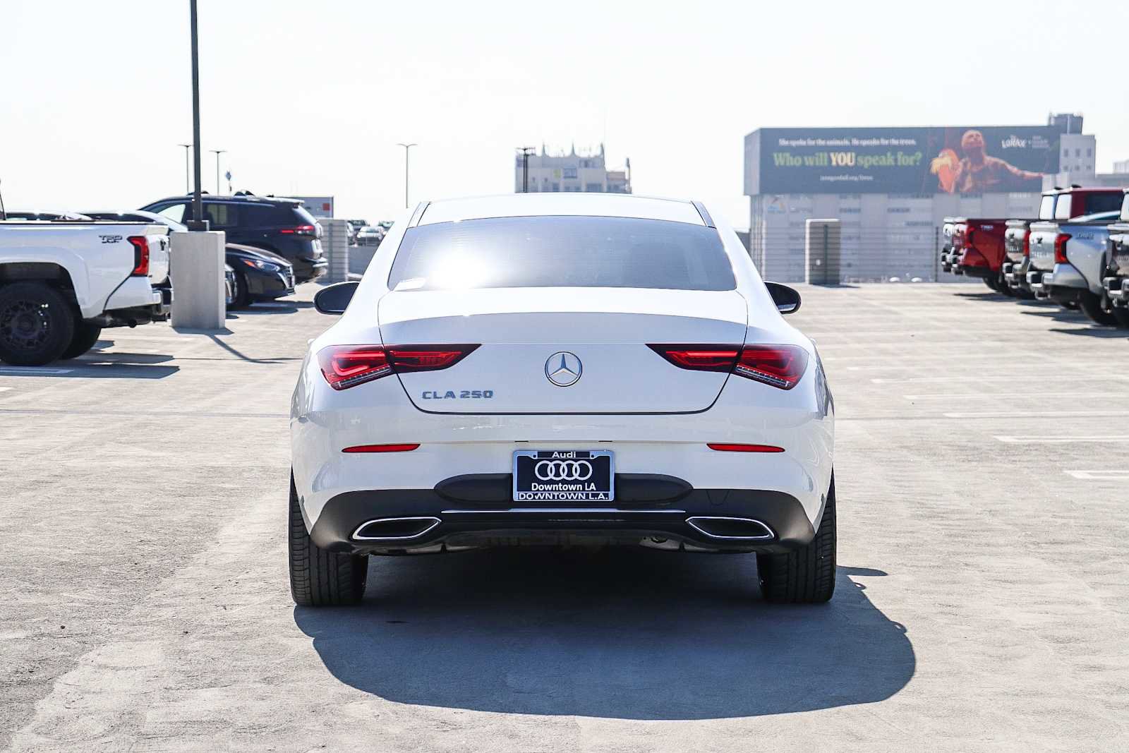 Used 2020 Mercedes-Benz CLA 250 image 5