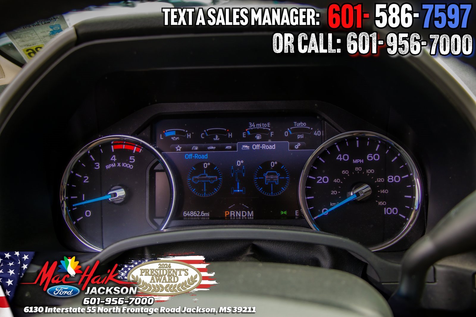 Used 2021 Ford F250 Lariat w/ Lariat Ultimate Package image 12