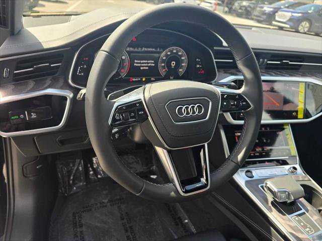 New 2025 Audi A6 Prestige image 27