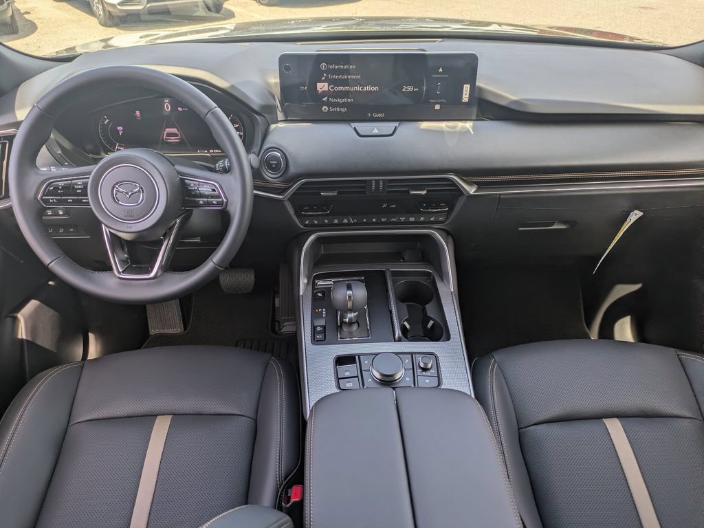 New 2026 MAZDA CX-90 Plug-In Hybrid w/ Premium Plus AWD/4WD image 15
