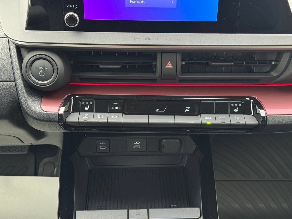 New 2026 Toyota Prius Plug-In Hybrid FWD image 18