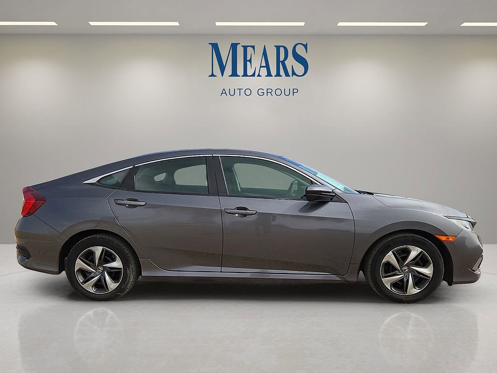 Used 2021 Honda Civic LX image 6