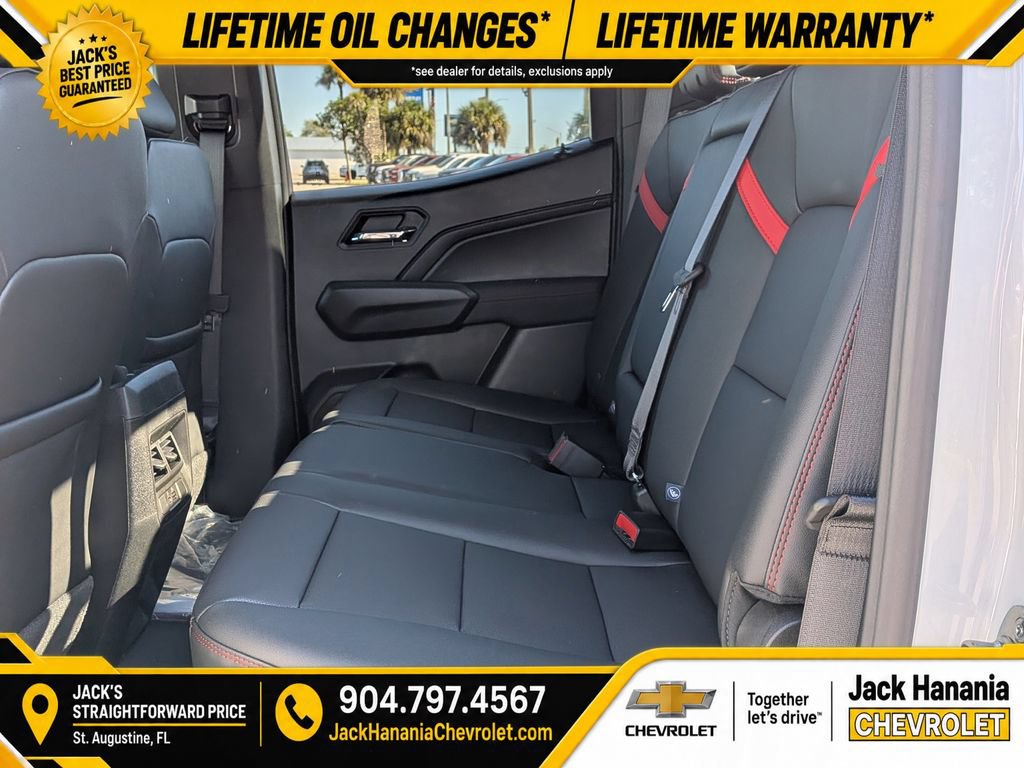 New 2026 Chevrolet Colorado Z71 w/ Z71 Convenience Package 2 AWD/4WD image 14