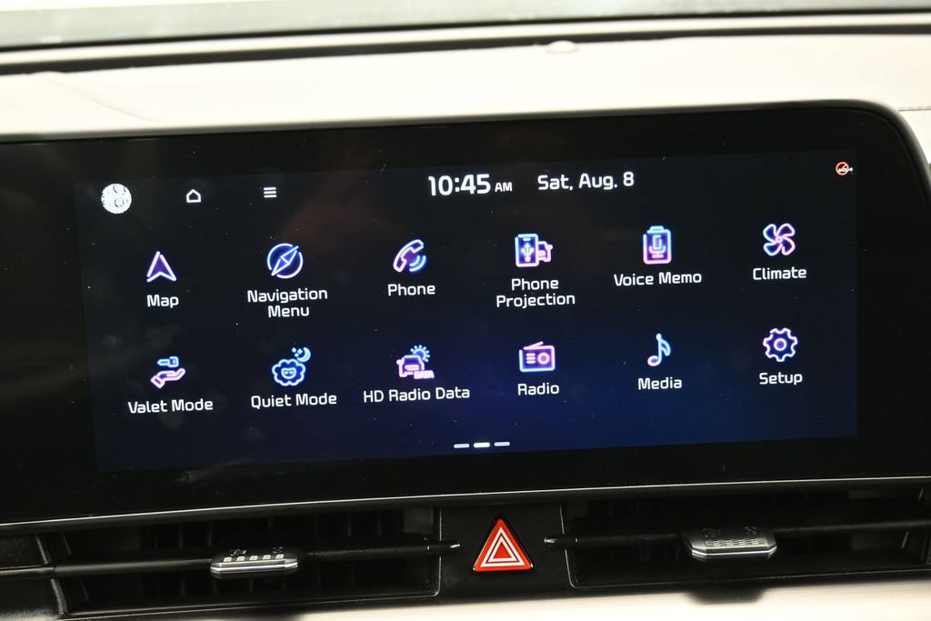 Used 2023 Kia Sportage EX AWD/4WD image 23