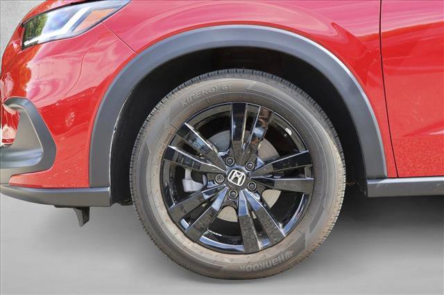 Used 2026 Honda HR-V Sport image 9
